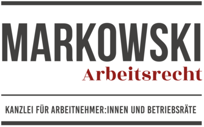 Logo von MARKOWSKI Arbeitsrecht